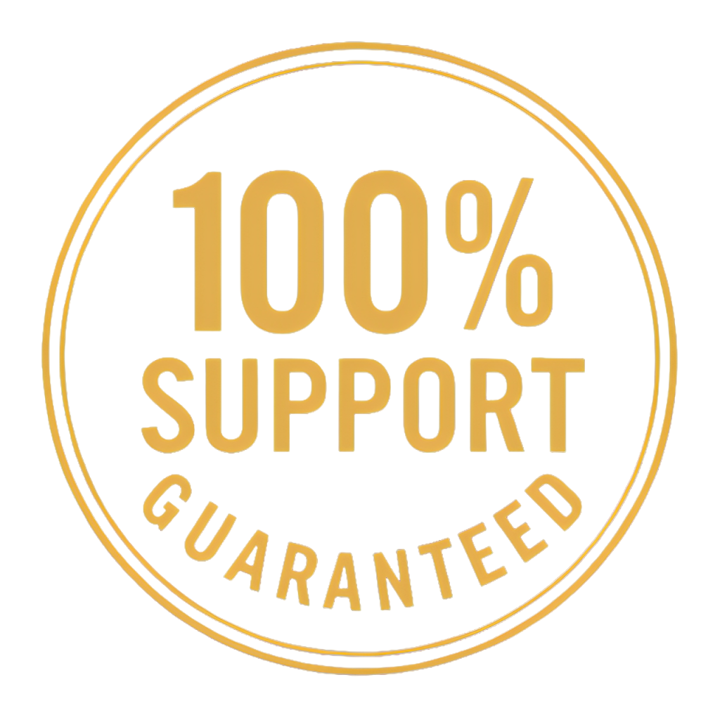 Prostate Max Money-Back Guarantee
