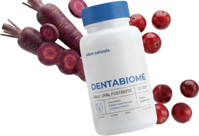 DentaBiome Reviews - oral postbiotic chewable tablet