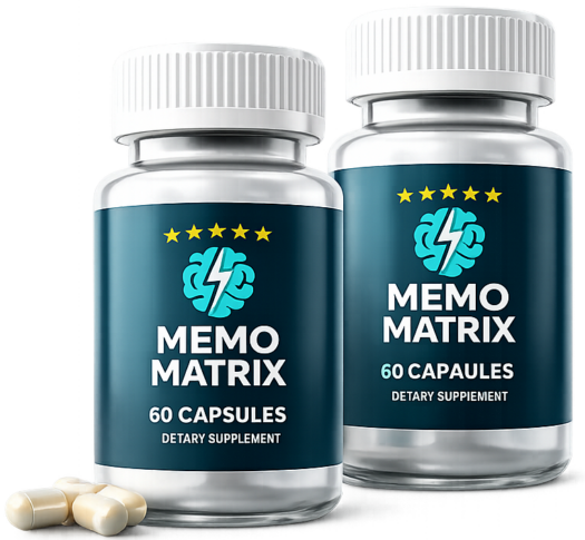 MemoMatrix Reviews - brain and memory supplement capsules