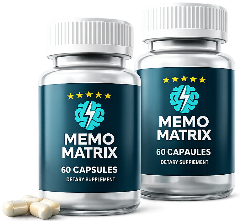 MemoMatrix Reviews - brain and memory supplement capsules