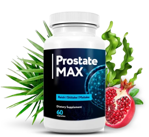 Prostate Max Reviews - prostate support supplement ingredients