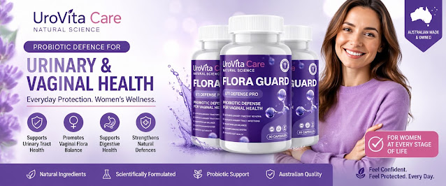 UroVita Care Feminine Boost supplement facts – 5-strain Lactobacillus probiotic blend for women