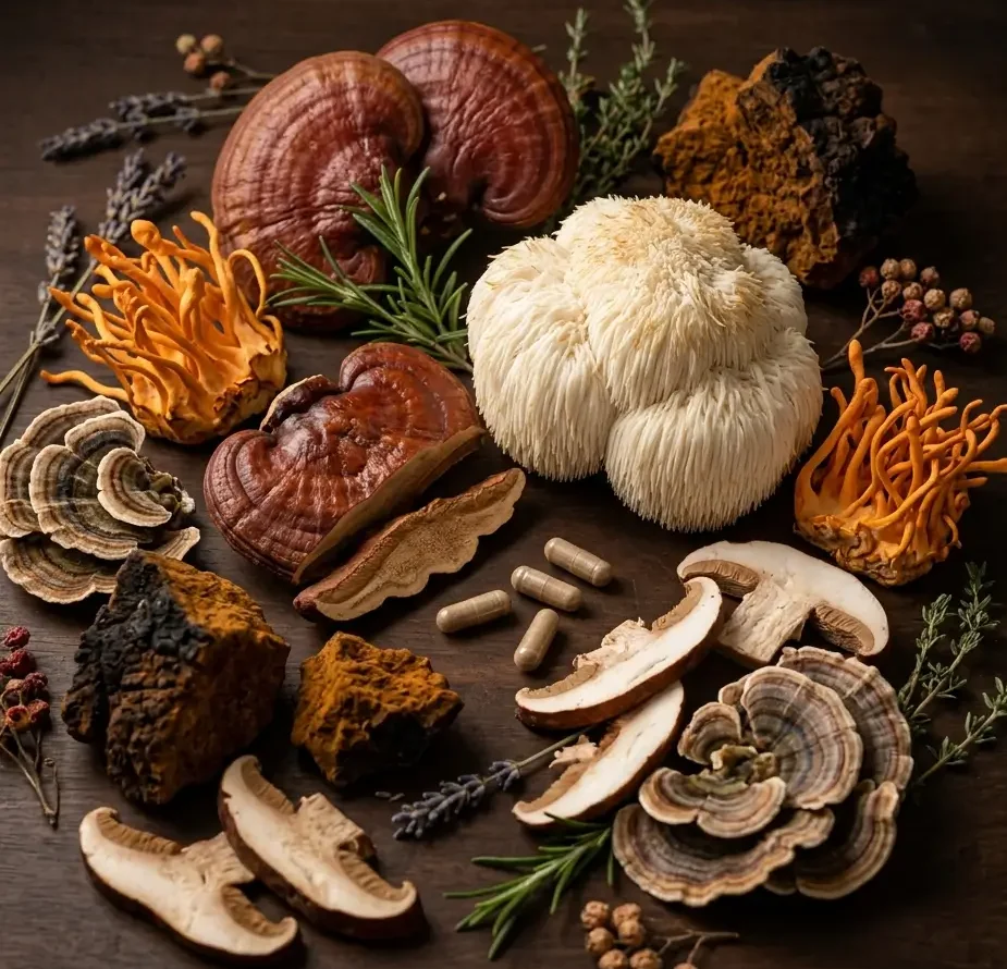 Best mushroom supplements for heart health 2026 review comparison guide