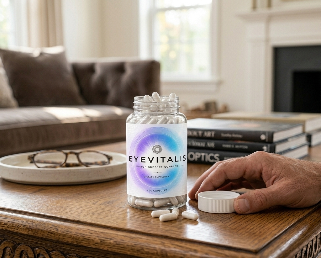 EyeVitalis Customer Reviews