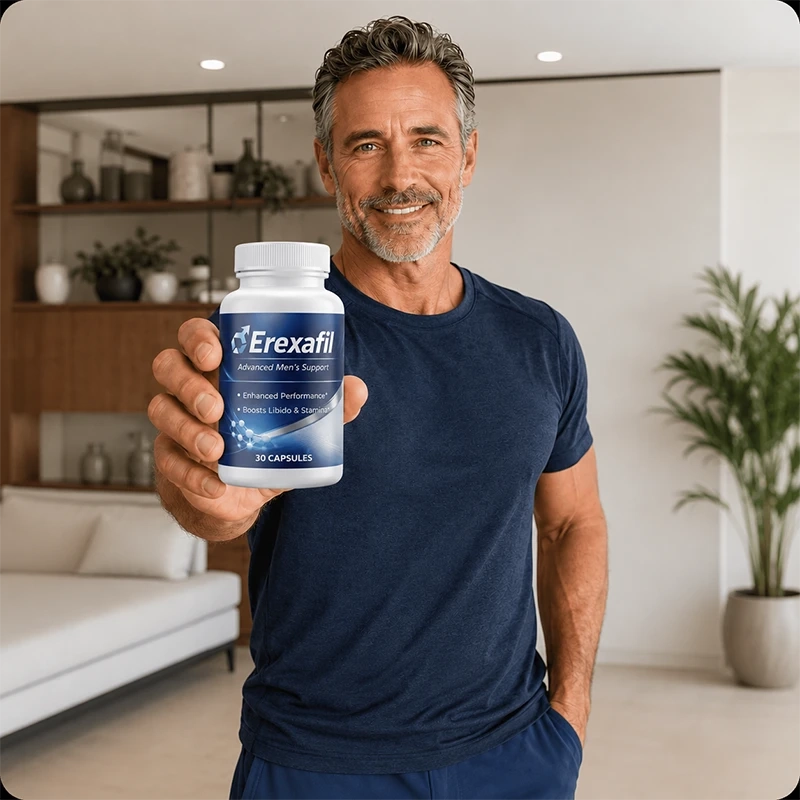 Erexafil customer reviews – men's health and performance support supplement