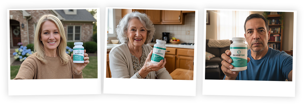 Glucotide Customer Reviews