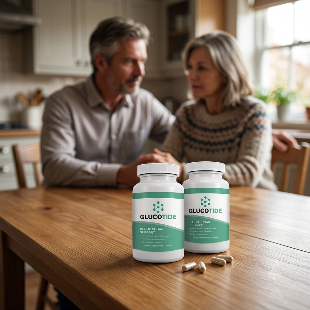 Glucotide Benefits