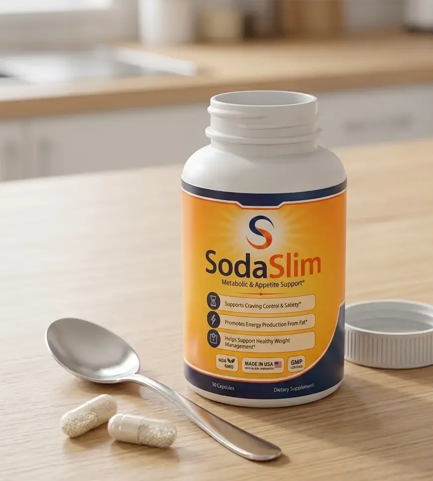 SodaSlim customer reviews – weight management and metabolism support supplement feedback