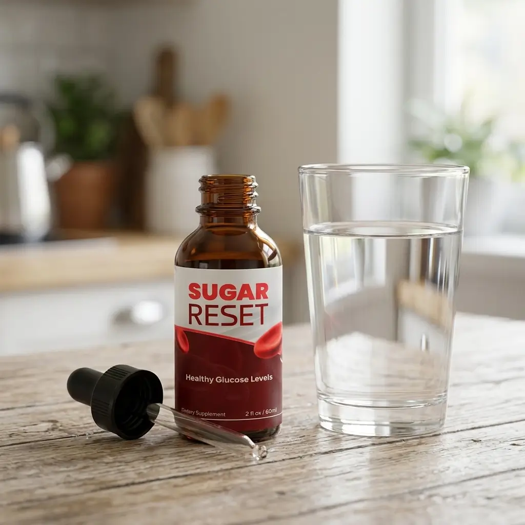 SugarReset customer reviews – blood sugar support and metabolic wellness supplement feedback