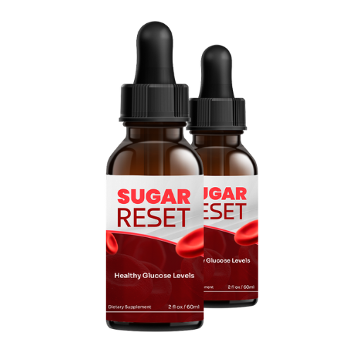 SugarReset blood sugar support drops – healthy glucose metabolism supplement