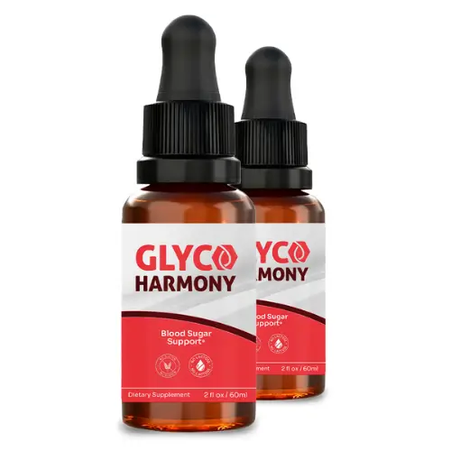 Glycoharmony blood sugar support drops – healthy glucose metabolism supplement