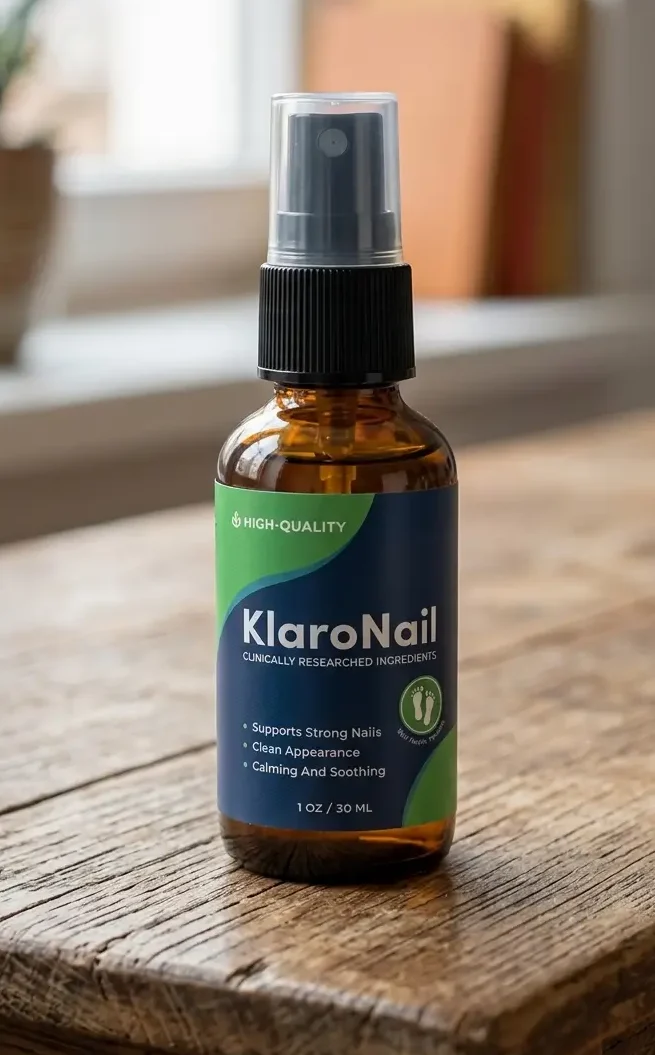 KlaroNail supplement facts – Tea Tree Oil, Undecylenic Acid, Manuka Honey and natural antifungal ingredients
