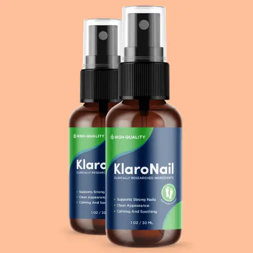 KlaroNail customer reviews – nail fungus spray results and healthy nail regrowth feedback