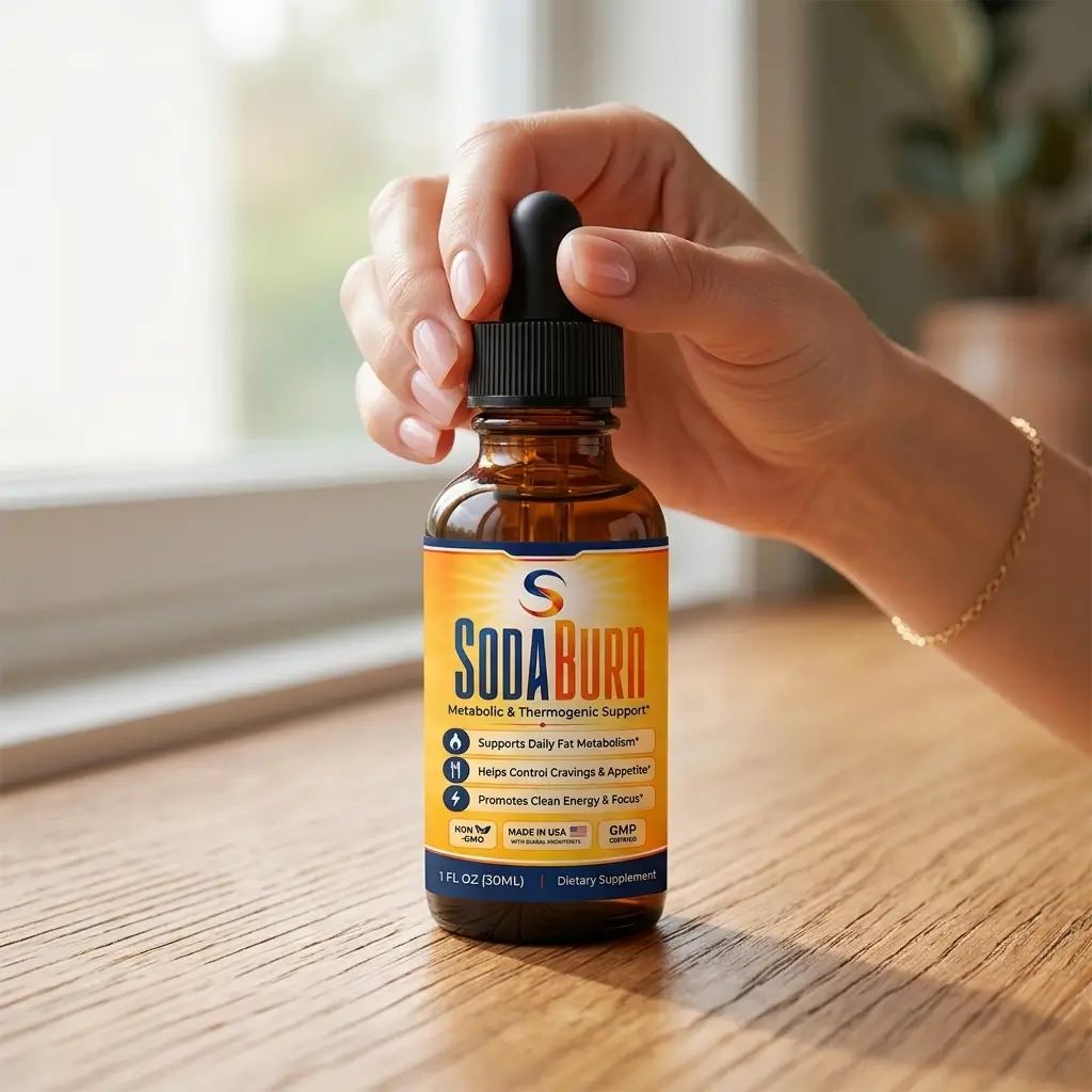 SodaBurn customer reviews – liquid weight loss drops results and metabolic support feedback