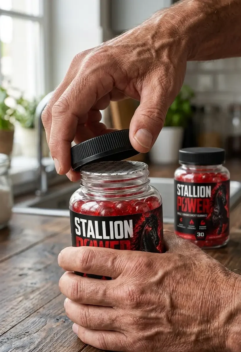 Stallion Power customer reviews – male vitality and performance enhancement gummy feedback