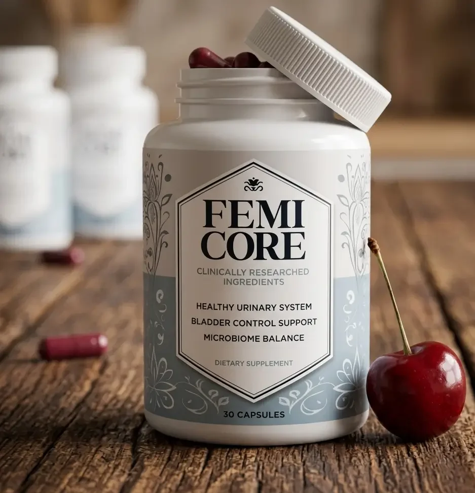 FemiCore customer reviews and ingredients – women's bladder support supplement feedback