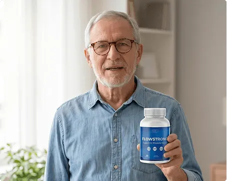 FlowStrong customer reviews – prostate support and urinary comfort supplement feedback