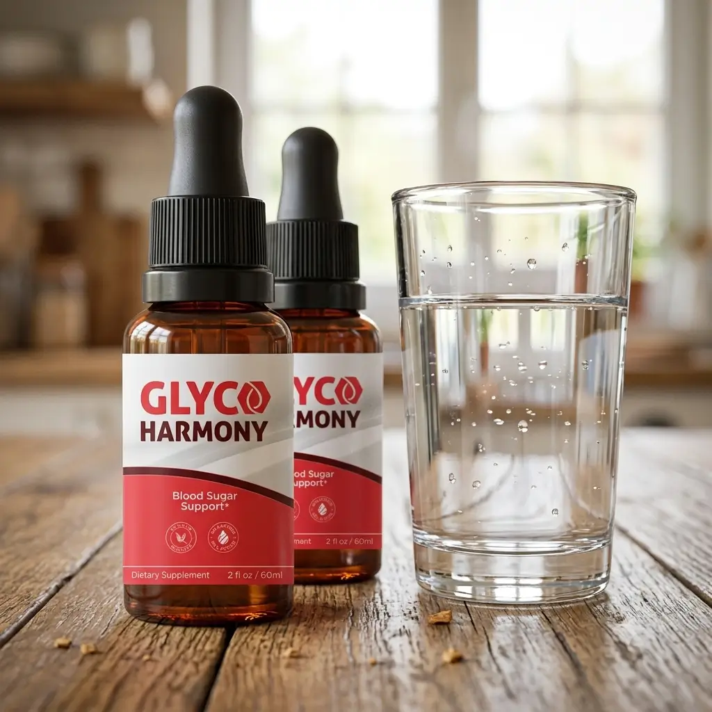 Glycoharmony customer reviews – blood sugar support and metabolic wellness supplement feedback