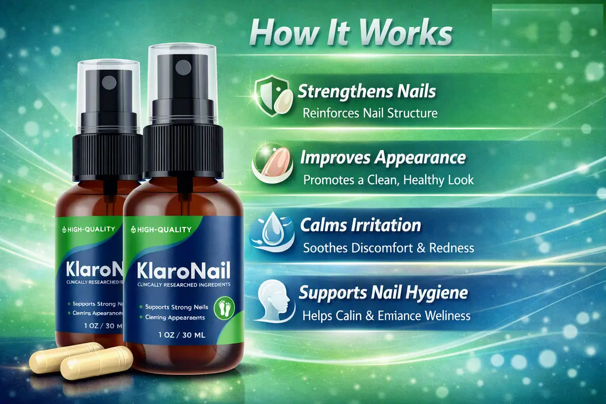 KlaroNail customer reviews – nail fungus spray results and healthy nail regrowth feedback