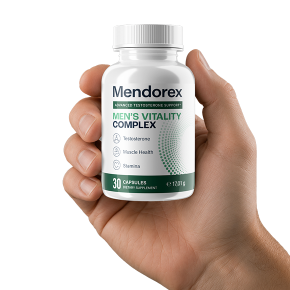 Mendorex customer reviews – men's testosterone and vitality supplement feedback