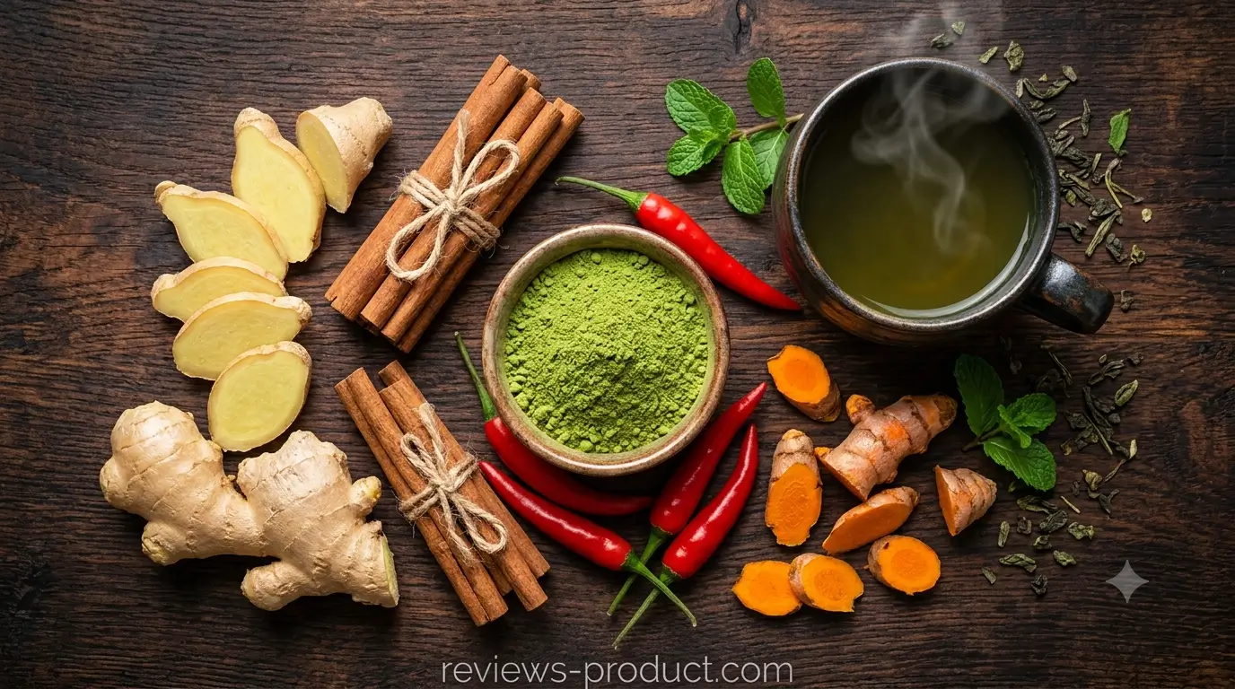 Healthy lifestyle habits for supporting metabolism and energy after age 50