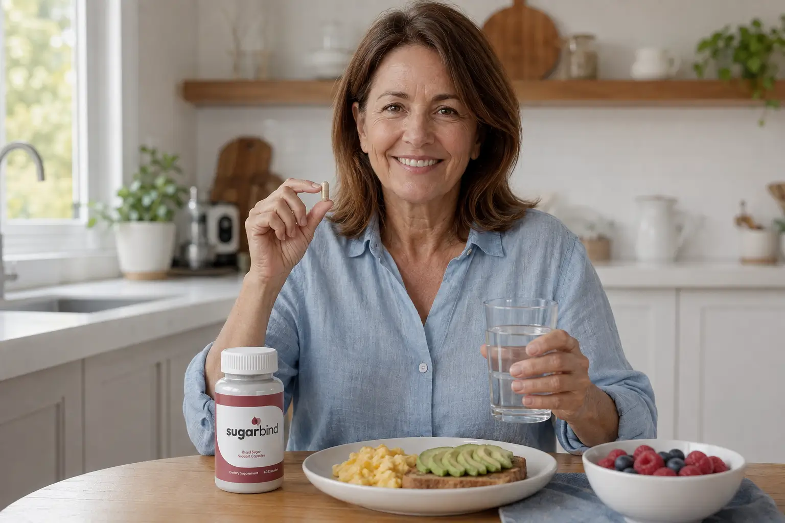 SugarBind customer reviews – blood sugar support and steady energy feedback from verified buyers