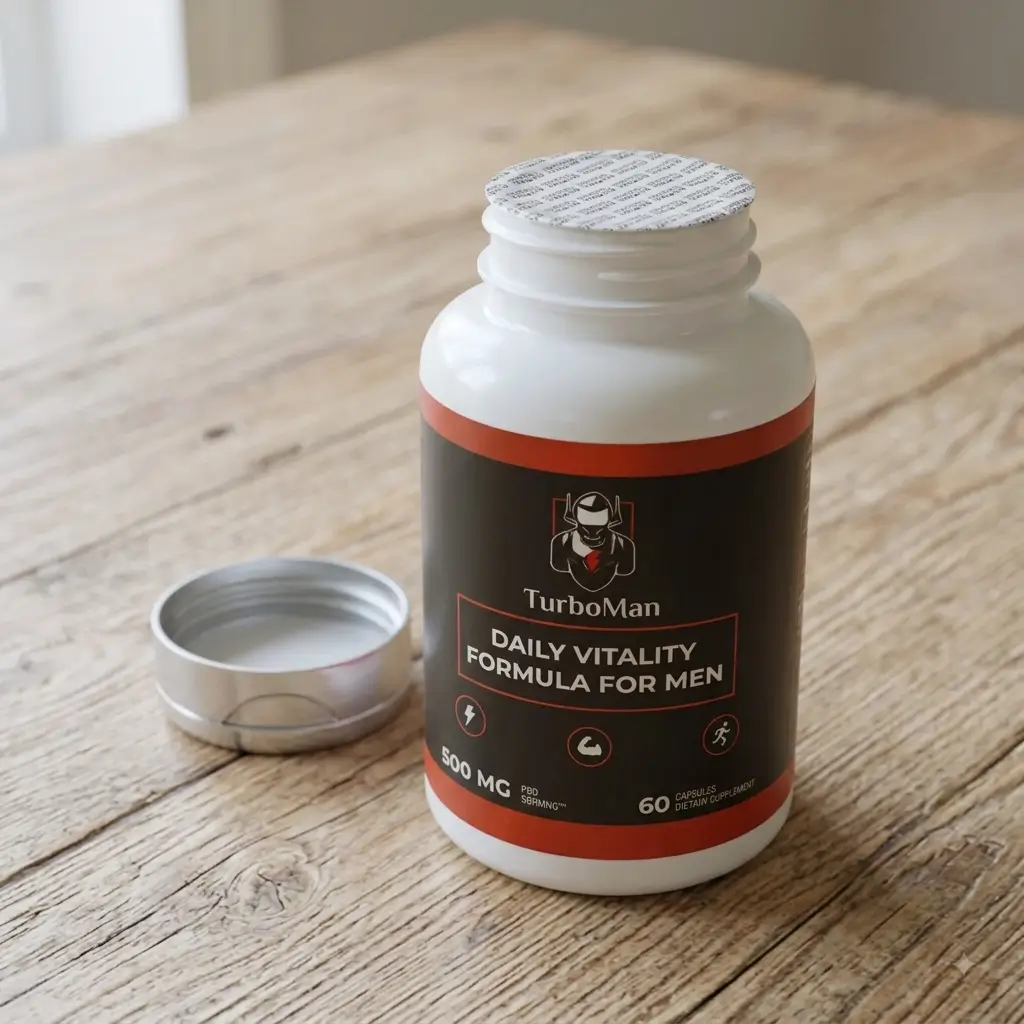 TurboMan customer reviews – men's vitality and daily performance supplement feedback
