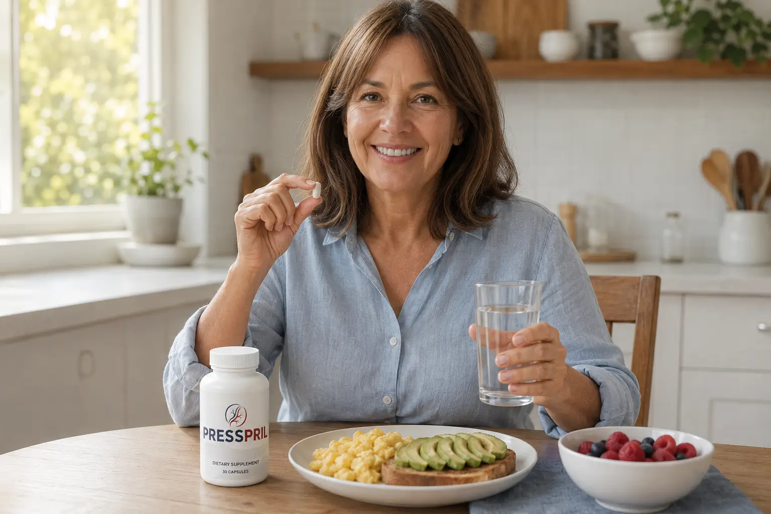 PressPril customer reviews – blood pressure support and circulation improvement feedback from verified buyers